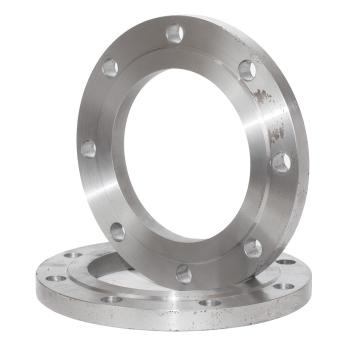 Фланец стальной плоский Ду 150 Ру 6 ГОСТ 33259 Техкомплект