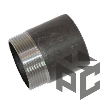 Сгон сталь Ду 32 L=110мм от производителя "Рускон"