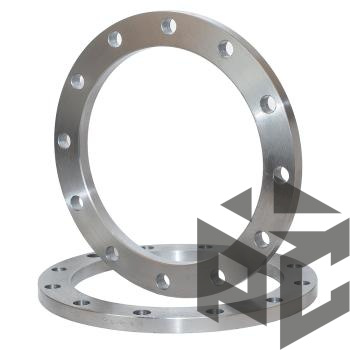 Фланец стальной расточенный под ПЭ втулку DN 500 PN 10 РусКон от производителя "Рускон"