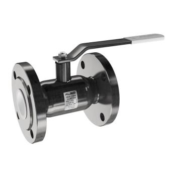 Кран шаровой стальной фланцевый ALSO КШ.Ф.  Ду 40 Ру 40