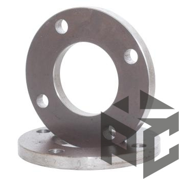 Фланец стальной расточенный под ПЭ втулку Дн 63 Ру 10 Техкомплект (b=12мм) от производителя "Рускон"