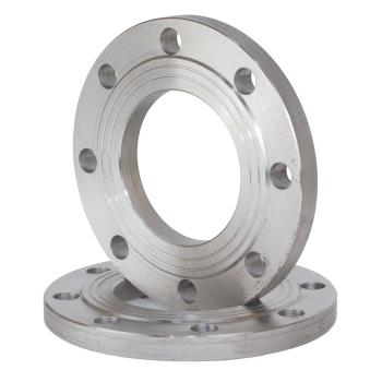 Фланец стальной плоский Ду 100 Ру 6 ГОСТ 12820 Техкомплект