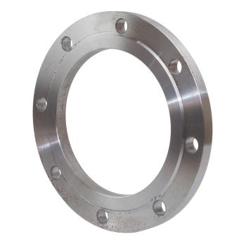 Фланец сталь 09Г2С плоский Ду 700 Ру 25 ГОСТ 33259 Техкомплект