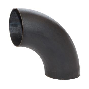 Отвод стальной 90 гр. Ду133x6 (ст.20) ГОСТ 17375 NoName Россия