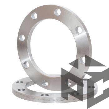 Фланец стальной расточенный под ПЭ втулку DN 200 PN 16 РусКон от производителя "Рускон"