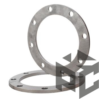 Фланец стальной расточенный под ПЭ втулку Дн 225 Ру 16 (ЭКО) Техкомплект (b=16мм) от производителя "Рускон"