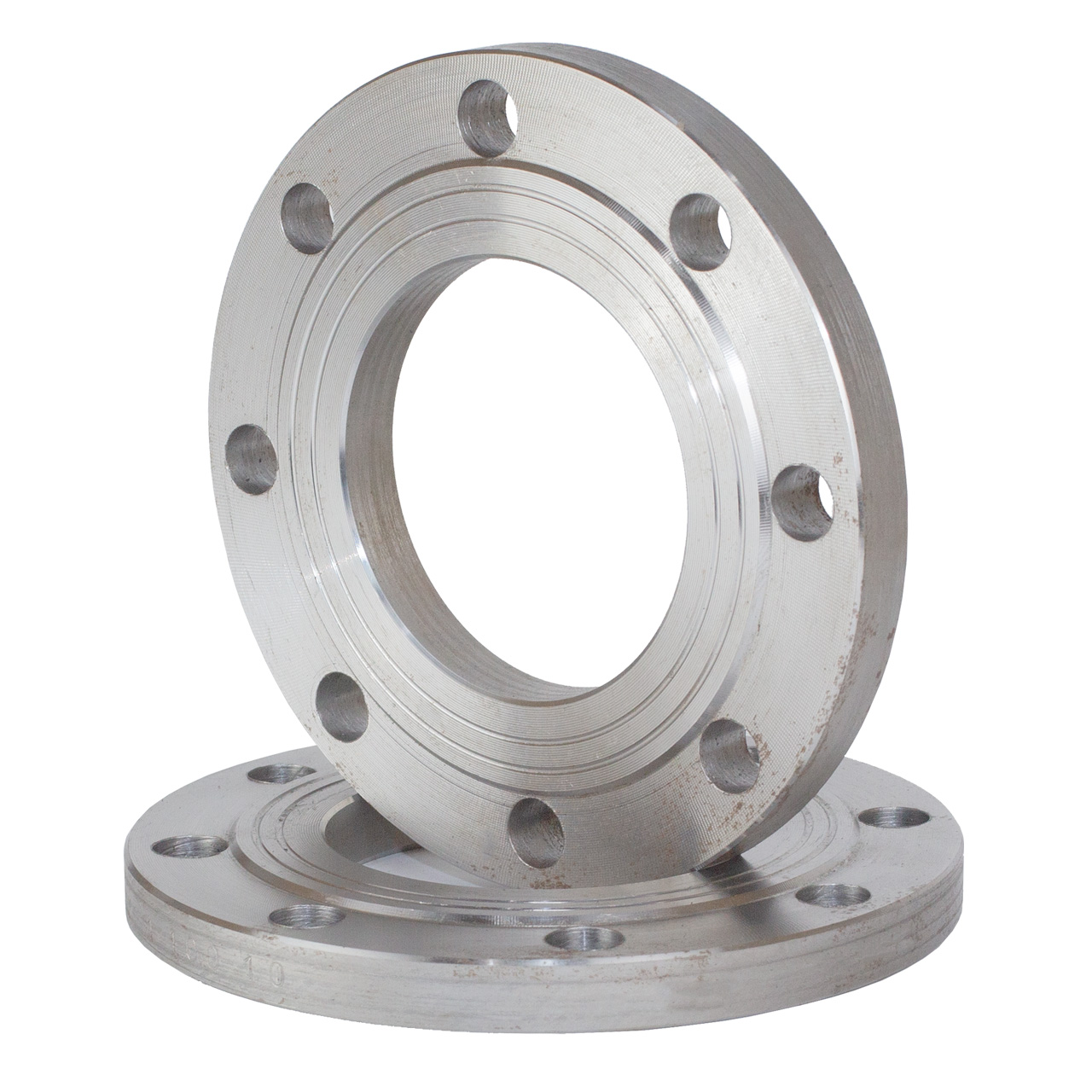 Фланец стальной плоский Ду 100 Ру 10 ГОСТ 12820 Техкомплект