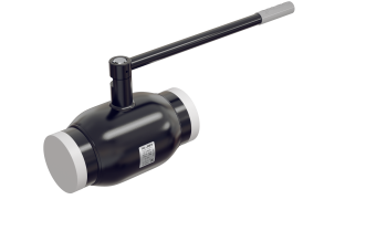 Кран шаровой стальной приварной ALSO КШ.П.  Ду 100 Ру 25