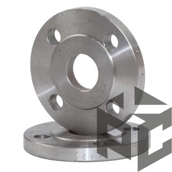 Фланец стальной плоский Ду 25 Ру 2,5 ГОСТ 33259 Техкомплект от производителя "Рускон"