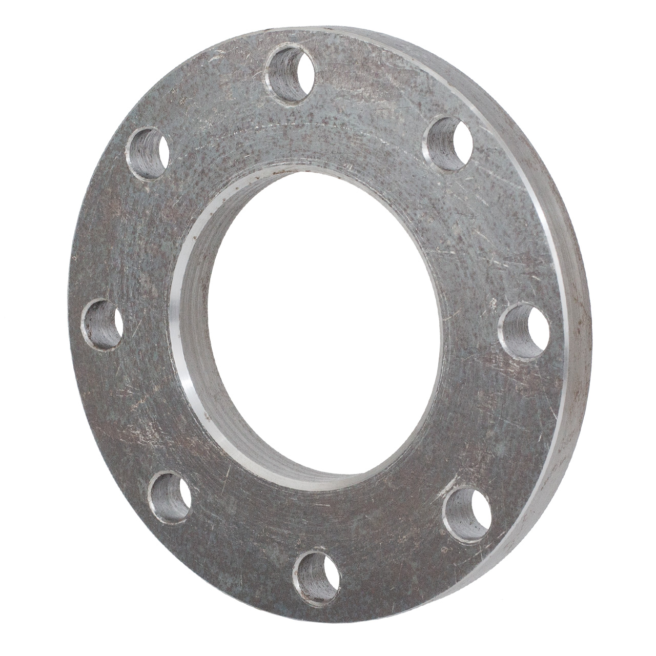 Фланец стальной плоский Ду 100 Ру 10 ГОСТ 12820 Техкомплект