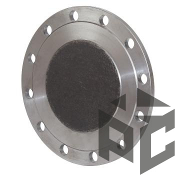 Заглушка фланцевая 1-250-6 ст.3 АТК 24.200.02-90 от производителя "Рускон"
