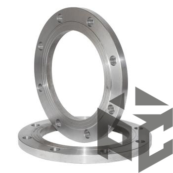 Фланец стальной плоский Ду 300 Ру 6 ГОСТ 12820 Техкомплект от производителя "Рускон"