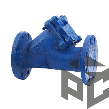 Фильтр Фильтр магнитный сетчатый чугунный Ду 50 Ру 16  от производителя "Рускон"