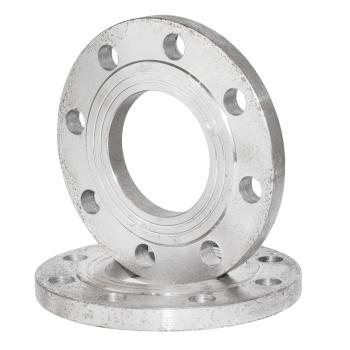 Фланец сталь 09Г2С плоский Ду 80 Ру 16 ГОСТ 12820 Техкомплект