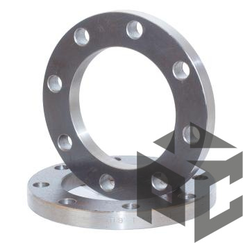 Фланец стальной расточенный под ПЭ втулку Дн 125 Ру 16 (L)  Техкомплект (b=20мм) от производителя "Рускон"