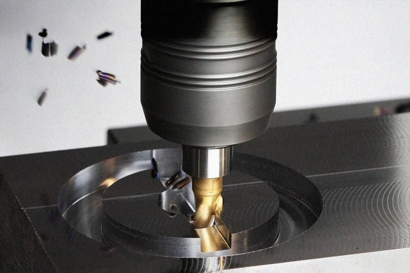 Фрезерная обработка