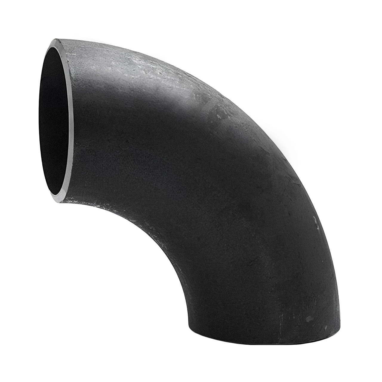 Отвод стальной 90 гр. Dn 219x10 (ст.20) ГОСТ 17375 РусКон