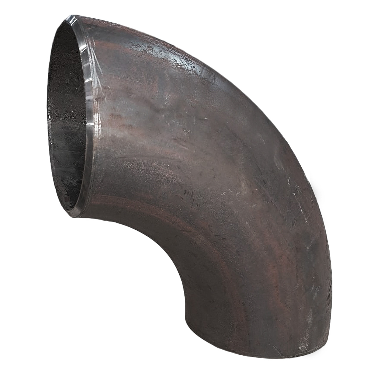 Отвод стальной 90 гр. Dn 168,3x7,1 (ст.20) ГОСТ 17375 РусКон