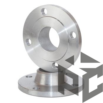 Фланец сталь 09Г2С воротниковый DN 50 PN 16 ГОСТ 33259 РусКон от производителя "Рускон"