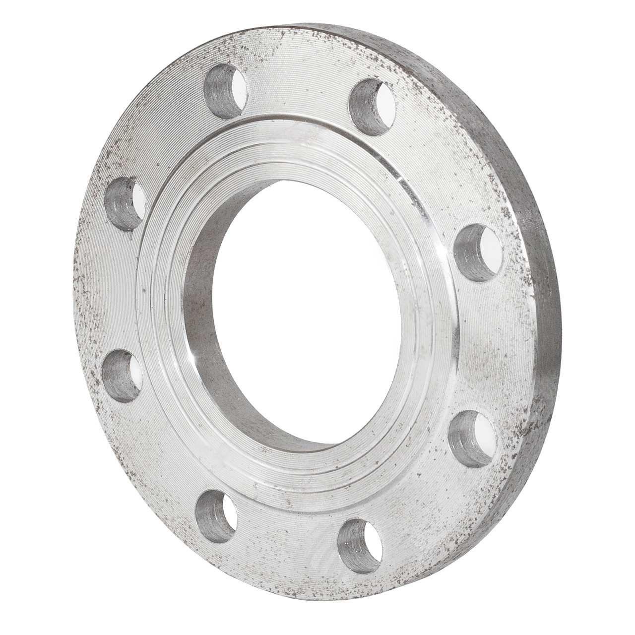 Фланец сталь 09Г2С плоский Ду 80 Ру 16 ГОСТ 12820 Техкомплект