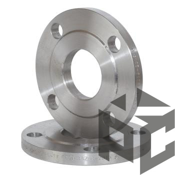Фланец стальной плоский DN 50 PN 16 ГОСТ 33259 РусКон от производителя "Рускон"