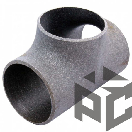 Тройник стальной 89х3,5-76х3,5 ГОСТ 17376 Рунак от производителя "Рускон"