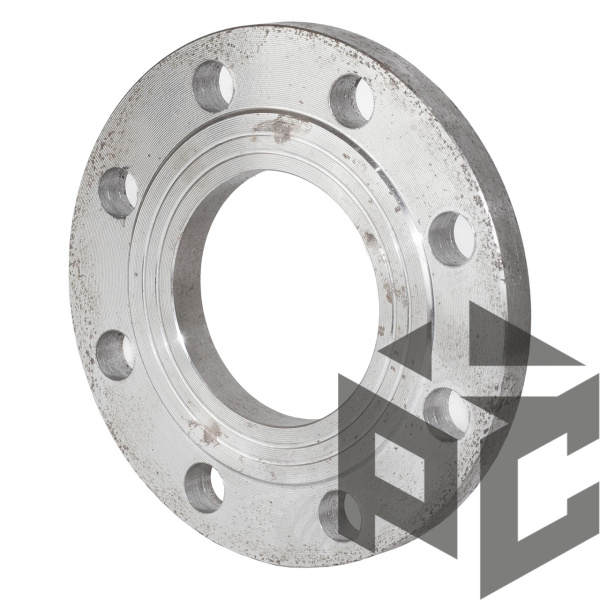 Фланец стальной плоский Ду 80 Ру 6 ГОСТ 12820 Техкомплект от производителя "Рускон"