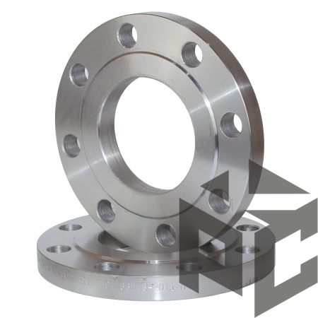 Фланец стальной плоский DN 80 PN 25 (L) ГОСТ 33259 РусКон от производителя "Рускон"