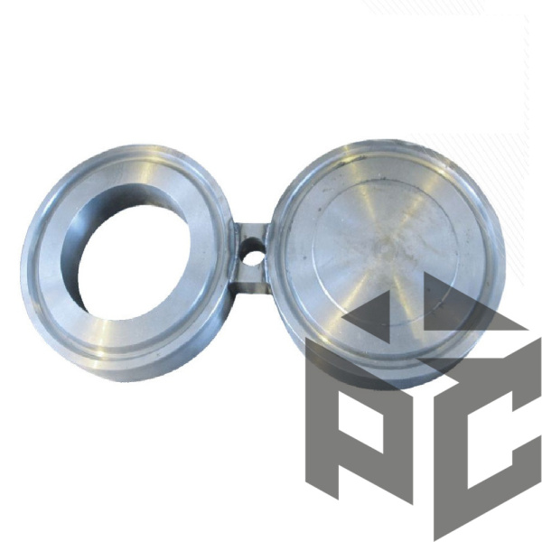 Заглушка поворотная ЗП (I)-50-16 ст.3 Т-ММ-25-2017-06 от производителя "Рускон"