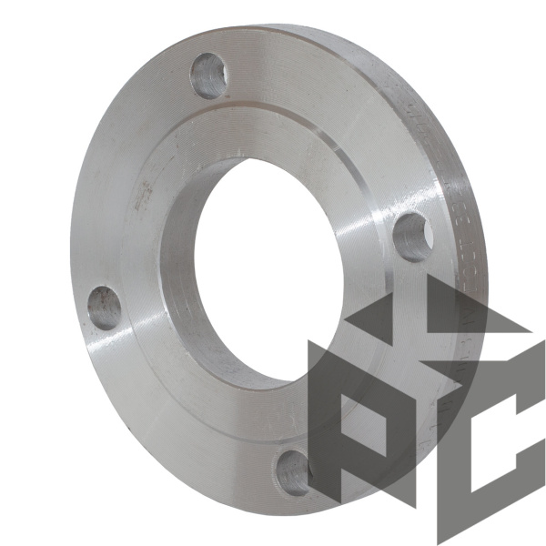 Фланец стальной плоский Ду 80 Ру 25 ГОСТ 33259 Техкомплект от производителя "Рускон"