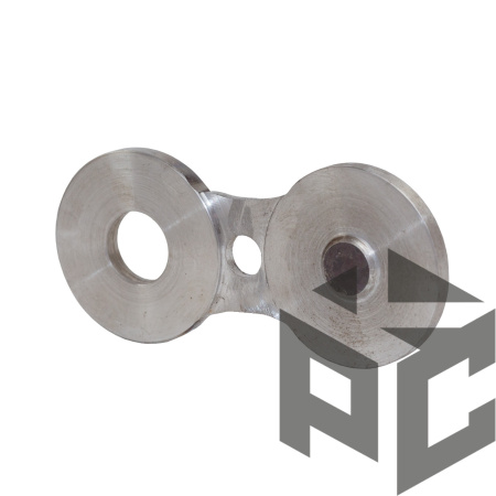 Заглушка поворотная ЗП (I)-10-25 ст.3 Т-ММ-25-2017-06 от производителя "Рускон"