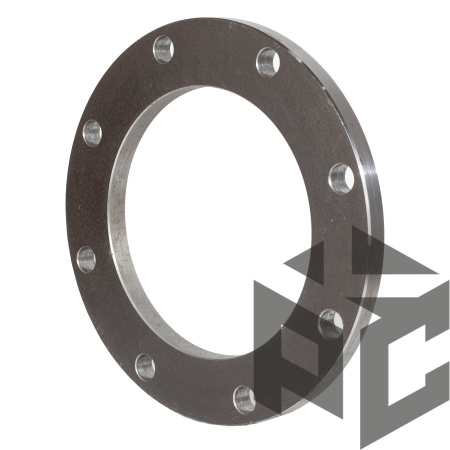 Фланец стальной плоский Ду 250 Ру 16 ГОСТ 12820 Техкомплект от производителя "Рускон"