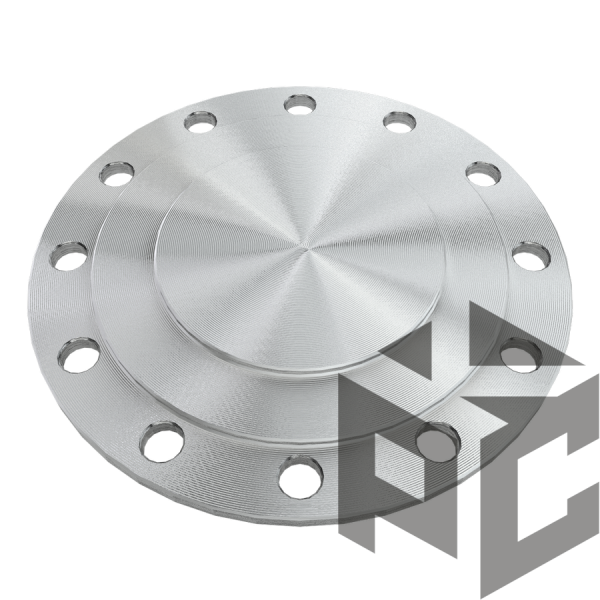 Заглушка фланцевая 1-50-10 ст.3 АТК 24.200.02-90 (14мм) от производителя "Рускон"