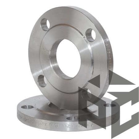 Фланец стальной плоский DN 65 PN 16 (L) ГОСТ 33259 РусКон от производителя "Рускон"