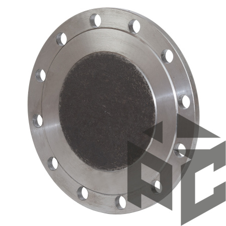 Заглушка фланцевая 1-450-16 ст.3 АТК 24.200.02-90 от производителя "Рускон"