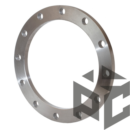 Фланец стальной расточенный под ПЭ втулку DN 560 PN 10 РусКон от производителя "Рускон"