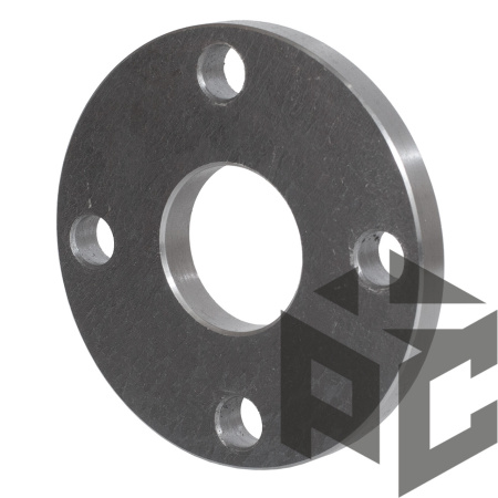 Фланец сталь 09Г2С плоский Ду 15 Ру 16 ГОСТ 12820 Техкомплект от производителя "Рускон"
