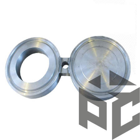 Заглушка поворотная ЗП (I)-300-16 ст.3 Т-ММ-25-2017-06 от производителя "Рускон"