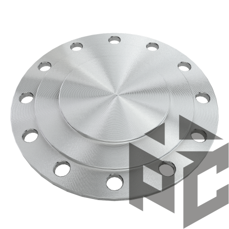 Заглушка фланцевая 1-200-6 ст.3 АТК 24.200.02-90 от производителя "Рускон"