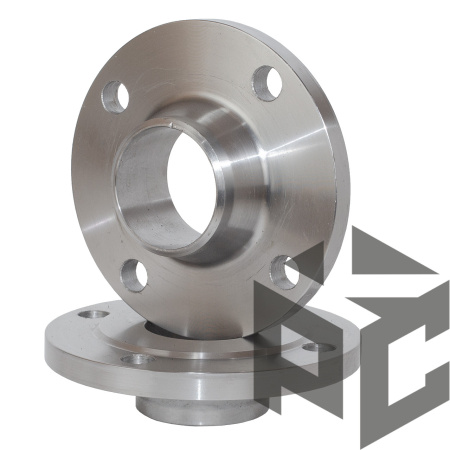 Фланец стальной воротниковый Ду 50 Ру 10 ГОСТ 33259 от производителя "Рускон"