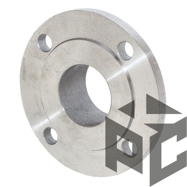Фланец сталь 09Г2С воротниковый DN 50 PN 16 ГОСТ 33259 РусКон от производителя "Рускон"