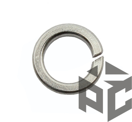 Шайба пружинная  М10      от производителя "Рускон"