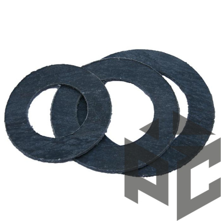 Прокладка паронитовая ПОН-А Ду 600 Ру 10-25 Техкомплект от производителя "Рускон"