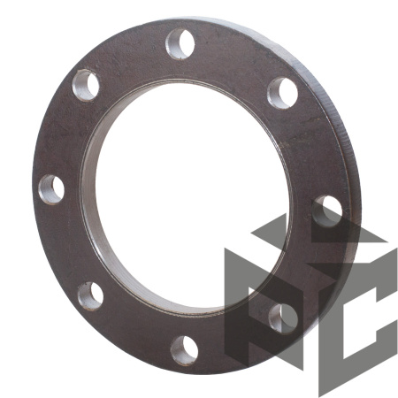 Фланец стальной расточенный под ПЭ втулку Дн 160 Ру 10 (ЭКО) Техкомплект (b=18мм) от производителя "Рускон"