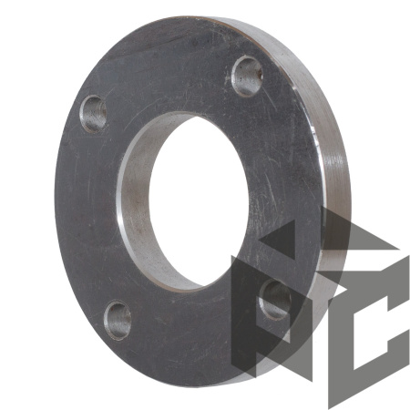 Фланец стальной плоский Ду 80 Ру 25 ГОСТ 33259 Техкомплект от производителя "Рускон"