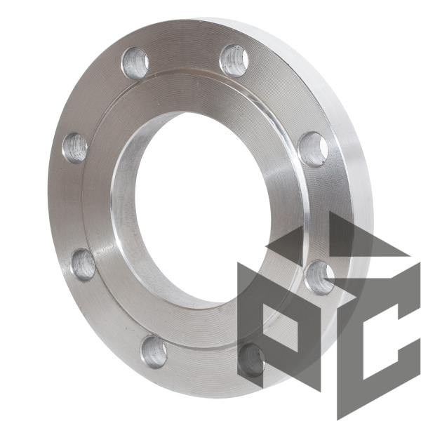 Фланец стальной плоский Ду 100 Ру 2,5 ГОСТ 33259 Техкомплект от производителя "Рускон"