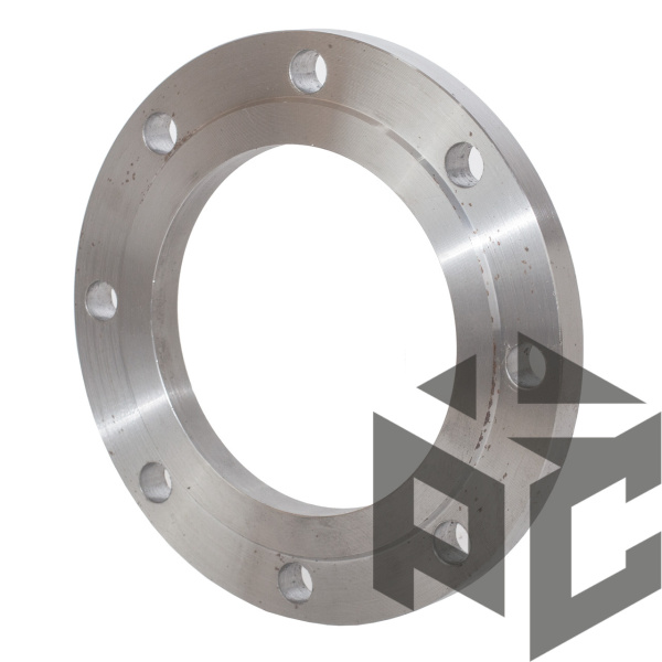 Фланец сталь 09Г2С плоский Ду 200 Ру 16 ГОСТ 33259 Техкомплект от производителя "Рускон"