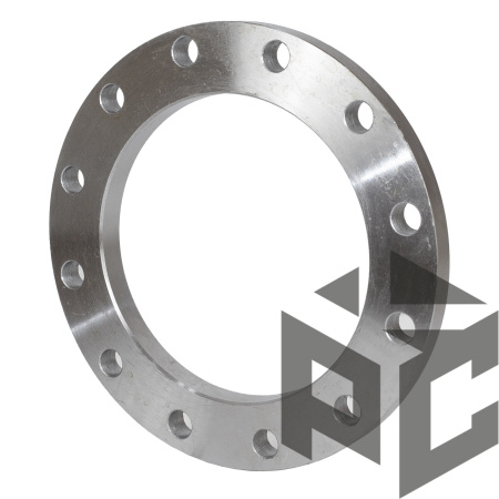 Фланец стальной плоский DN 1000 PN 10 (S) ГОСТ 33259 РусКон от производителя "Рускон"