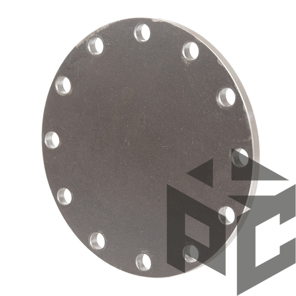 Заглушка фланцевая 1-250-10 ст.3 АТК 24.200.02-90 от производителя "Рускон"