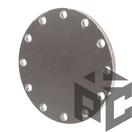 Заглушка фланцевая 1-150-10 ст.09Г2С АТК 24.200.02-90 (16мм) от производителя "Рускон"